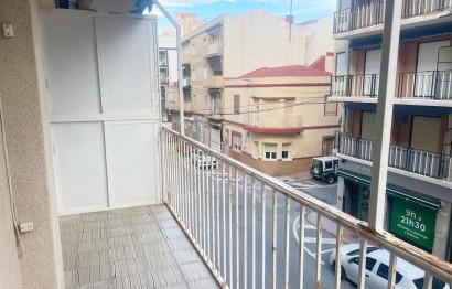 Reventa - Apartamento / piso - Santa Pola - Centro