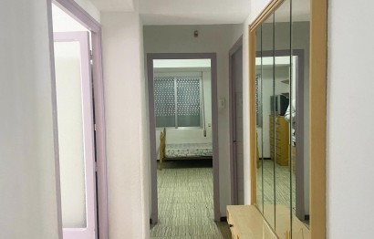 Reventa - Apartamento / piso - Santa Pola - Centro