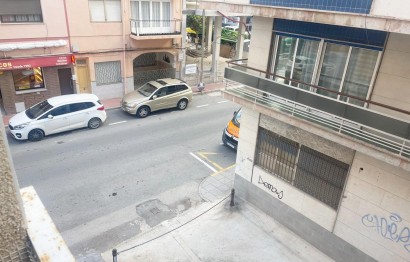 Reventa - Apartamento / piso - Santa Pola - Centro