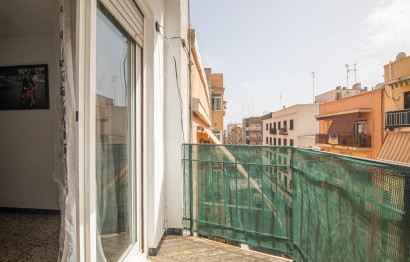 Reventa - Apartamento / piso - Elche - Plaza Crevillente-Juzgados