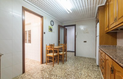 Reventa - Apartamento / piso - Elche - Plaza Crevillente-Juzgados