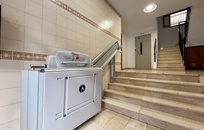 Reventa - Apartamento / piso - Elche - Plaza Madrid
