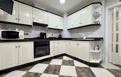 Reventa - Apartamento / piso - Elche - Plaza Madrid