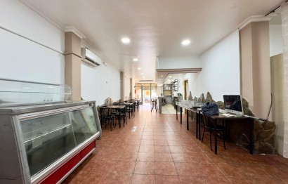 Reventa - Comercial - Elche - San Crispín