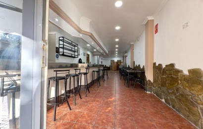 Reventa - Comercial - Elche - San Crispín