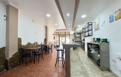 Reventa - Comercial - Elche - San Crispín