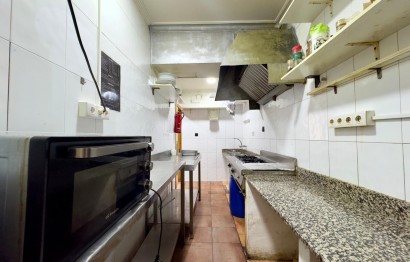 Reventa - Comercial - Elche - San Crispín
