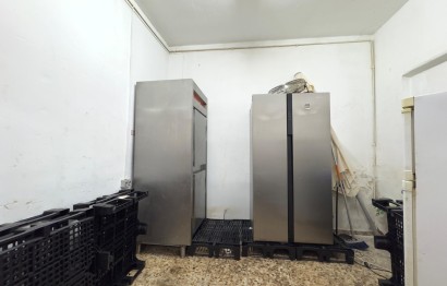 Reventa - Comercial - Elche - San Crispín