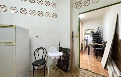 Reventa - Comercial - Elche - San Crispín