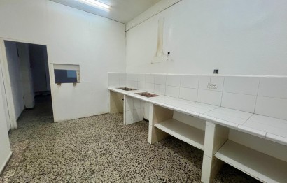 Reventa - Comercial - Elche - Pont Nou-Corazón de Jesús