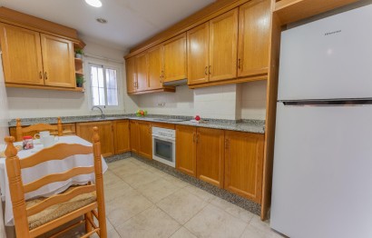 Reventa - Apartamento / piso - Elche - Sector V-El Canal