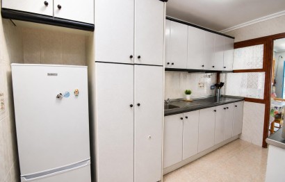Reventa - Bungalow - Santa Pola - Playa Lisa