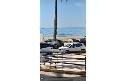 Obra nueva - Negocio - Santa Pola - Playa Levante