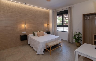 Obra nueva - Negocio - Santa Pola - Playa Levante