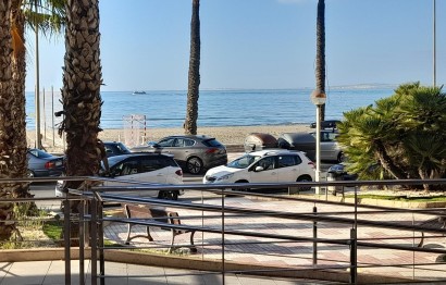 Obra nueva - Negocio - Santa Pola - Playa Levante