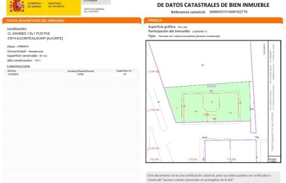 Reventa - Apartamento / piso - Alicante - Altozano