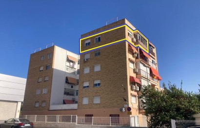 Reventa - Apartamento / piso - Alicante - Altozano