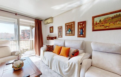 Reventa - Apartamento / piso - Alicante - Altozano