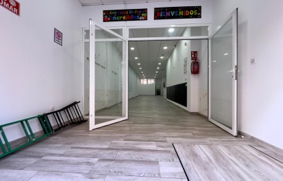 Alquiler a largo plazo - Comercial - Elche - Carrús Este