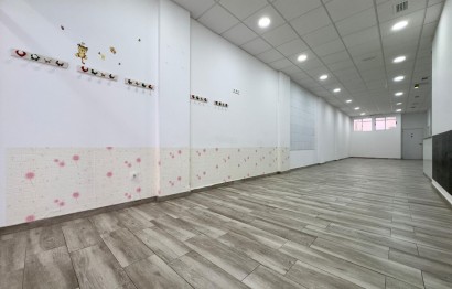Alquiler a largo plazo - Comercial - Elche - Carrús Este