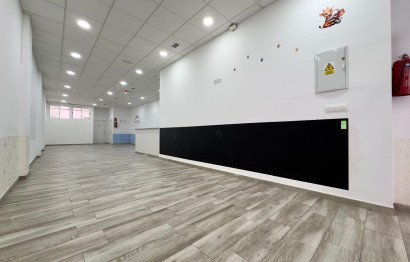 Alquiler a largo plazo - Comercial - Elche - Carrús Este
