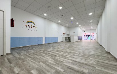 Alquiler a largo plazo - Comercial - Elche - Carrús Este