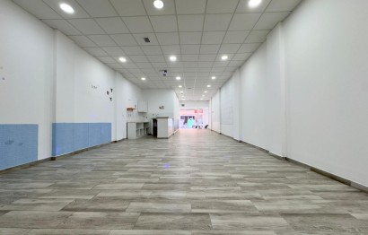 Alquiler a largo plazo - Comercial - Elche - Carrús Este