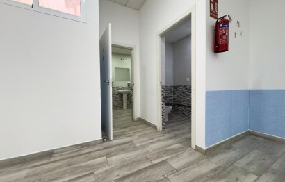 Alquiler a largo plazo - Comercial - Elche - Carrús Este