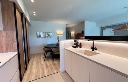 Reventa - Apartamento / piso - Elche - Centro