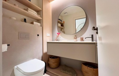 Reventa - Apartamento / piso - Elche - Centro