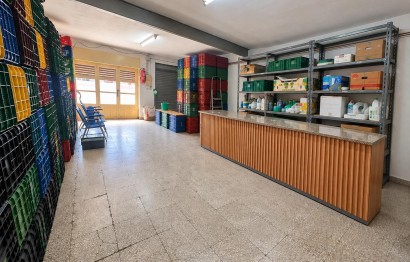 Reventa - Comercial - Elche - Toscar