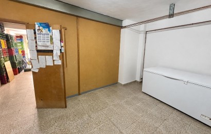 Reventa - Comercial - Elche - Toscar