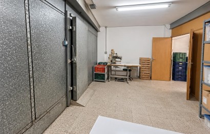 Reventa - Comercial - Elche - Toscar