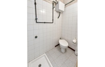 Reventa - Comercial - Elche - Toscar