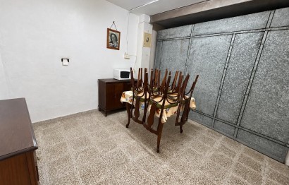 Reventa - Comercial - Elche - Toscar