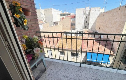 Reventa - Apartamento / piso - Elche - Carrús Este