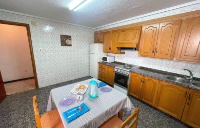 Reventa - Apartamento / piso - Elche - Carrús Este
