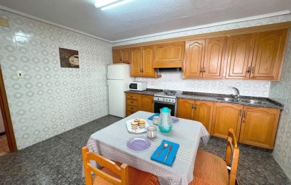 Reventa - Apartamento / piso - Elche - Carrús Este