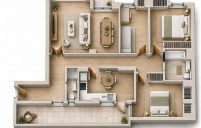Reventa - Apartamento / piso - Alicante - La Florida