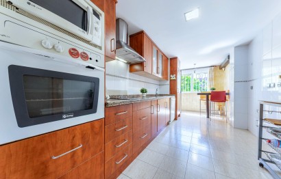 Reventa - Apartamento / piso - Alicante - Garbinet-Parque de las Avenidas