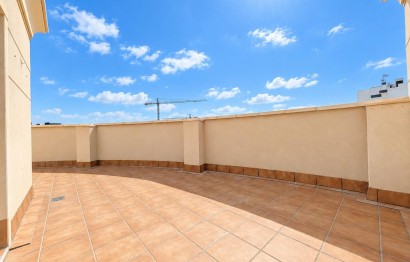 Reventa - Ático - Elche - Huerto de Travalón
