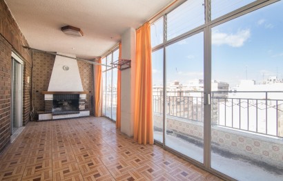 Reventa - Ático - Elche - Centro