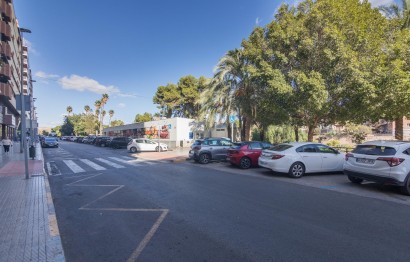 Reventa - Ático - Elche - Centro