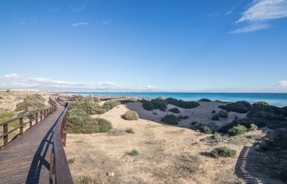 Resale - Apartment / flat - Arenales del Sol