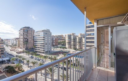Resale - Apartment / flat - Arenales del Sol