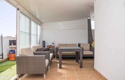 Reventa - Ático - Santa Pola - Calas de Santiago Bernabeu