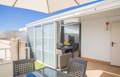 Reventa - Ático - Santa Pola - Calas de Santiago Bernabeu