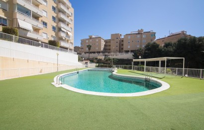 Reventa - Ático - Santa Pola - Calas de Santiago Bernabeu