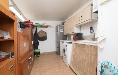 Reventa - Ático - Santa Pola - Calas de Santiago Bernabeu
