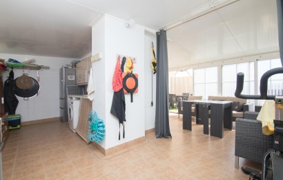 Reventa - Ático - Santa Pola - Calas de Santiago Bernabeu